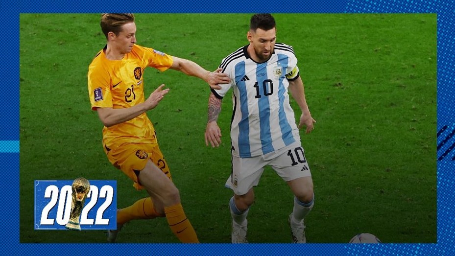 Lionel Messi superó a Maradona como el capitán de la Selección con más partidos en Mundiales | Novedades