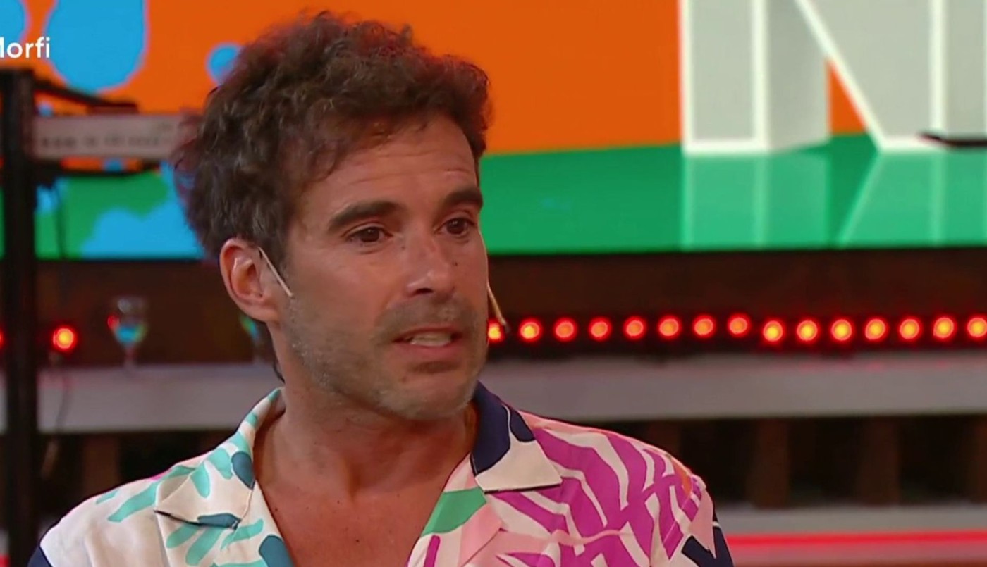 Nicolás Cabre: "Salgo a correr para estar bien para Rufina" | Mejores momentos