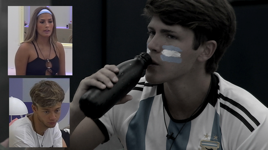 ¿Quieren que se vaya Marcos? ¡Todos especulan con su juego! | Mejores momentos