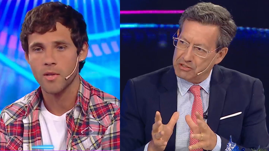 Ceferino Reato durísimo contra Agustín: "Nunca vas a volver a la casa" | Mejores momentos