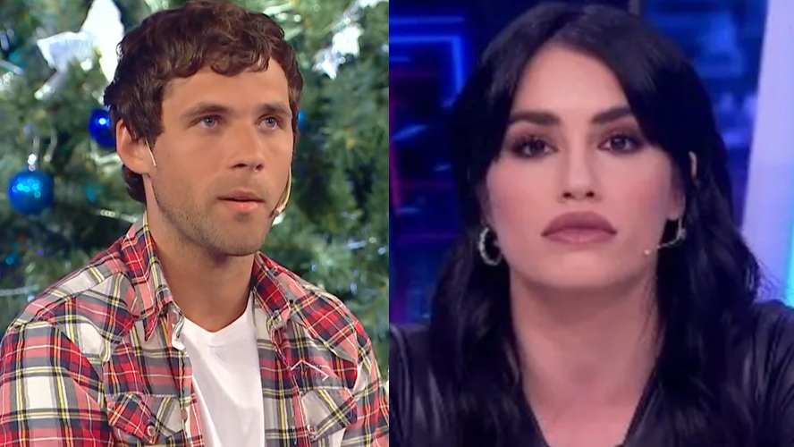 Lo peor que pudo hacer: Agustín se metió con Lali y se ganó el rechazo del público | Mejores momentos