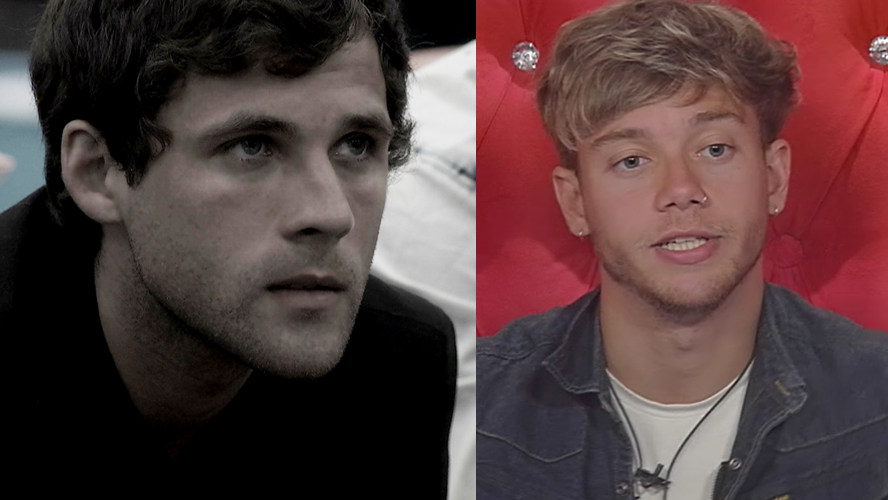 Así quedó la casa tras la eliminación de Agustín | Mejores momentos