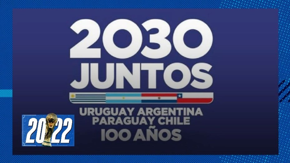 La Conmebol insiste ante la FIFA para que el Mundial 2030 se dispute en Sudamérica | Novedades