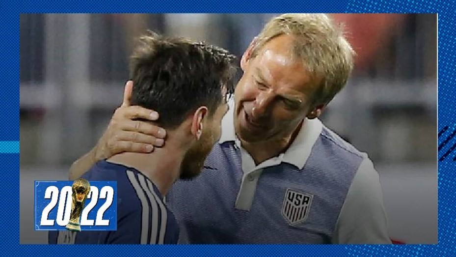 "Argentina todavía no alcanzó todo su potencial", dijo el alemán Klinsmann | Novedades