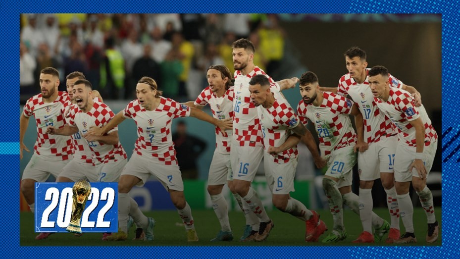 El camino de Croacia hasta las semifinales y la formación para enfrentar a Argentina | Novedades