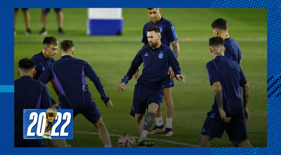 Argentina vs. Croacia: la posible formación de Scaloni para la semifinal | Novedades