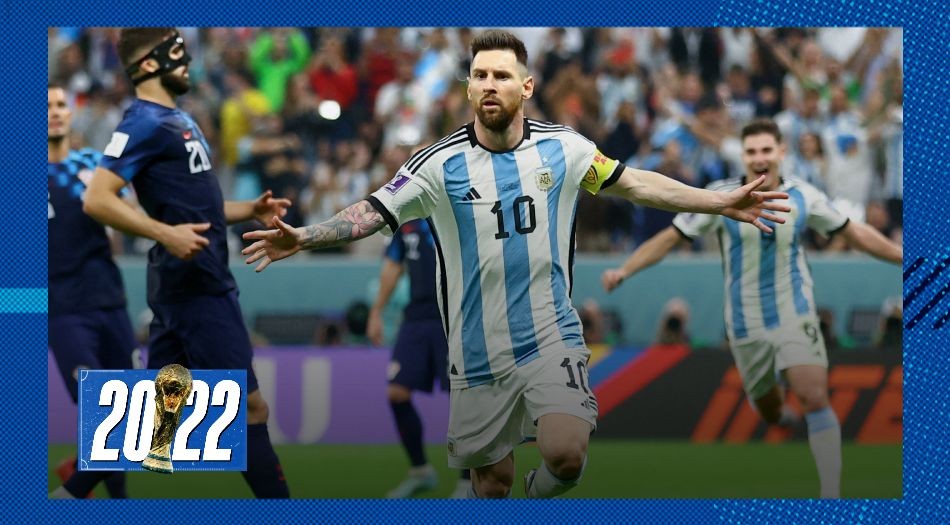Lionel Messi, el hombre récord: las marcas que superó el 10 ante Croacia | Novedades