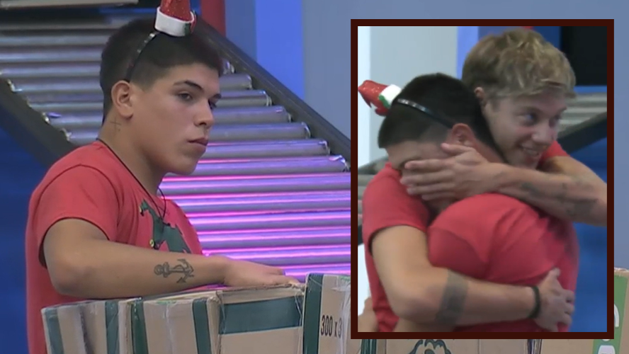 Thiago y su don para ganar la prueba del líder | Mejores momentos