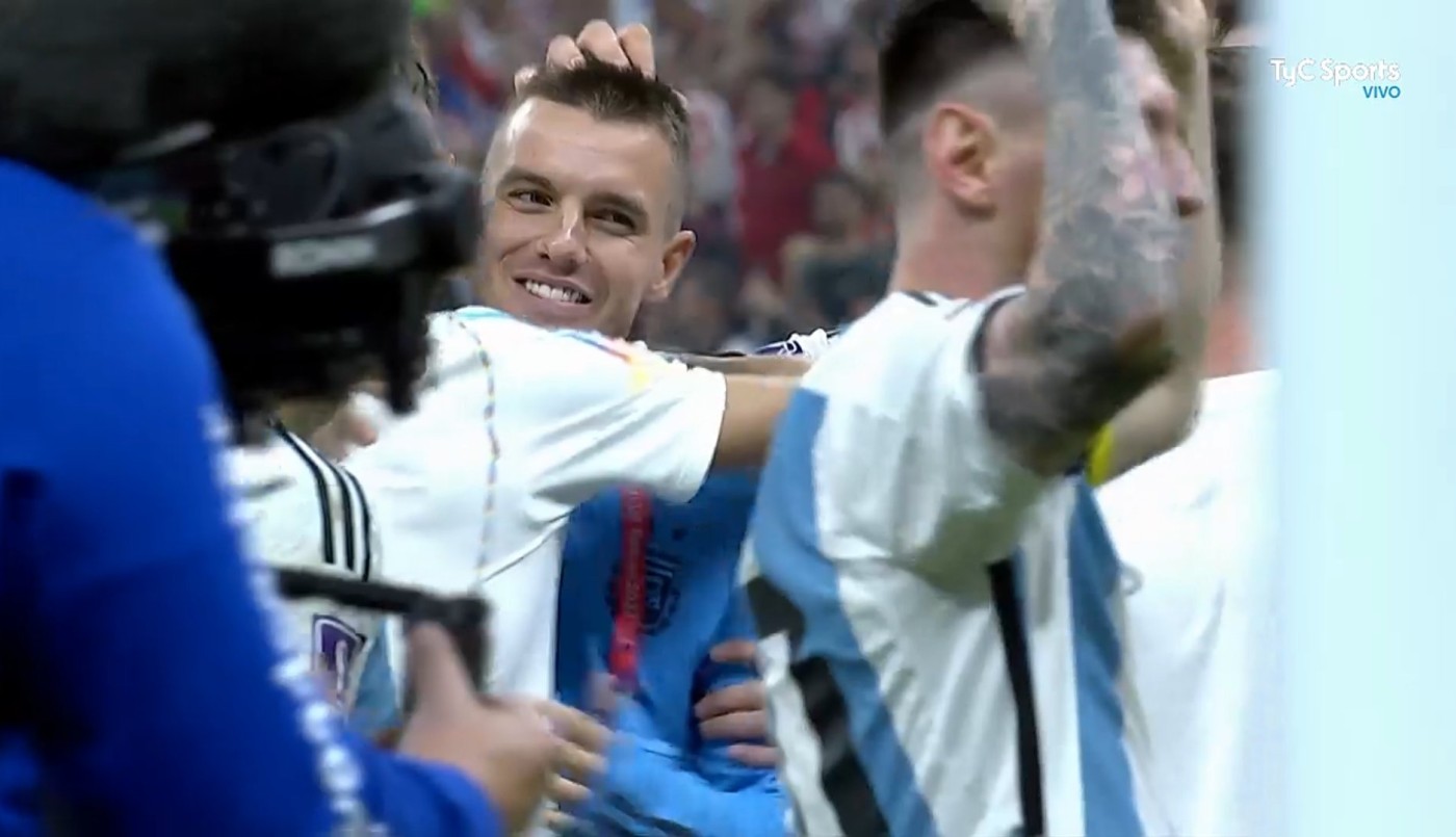 Lo Celso: la otra sorpresa en el partido de Argentina y Croacia | Novedades