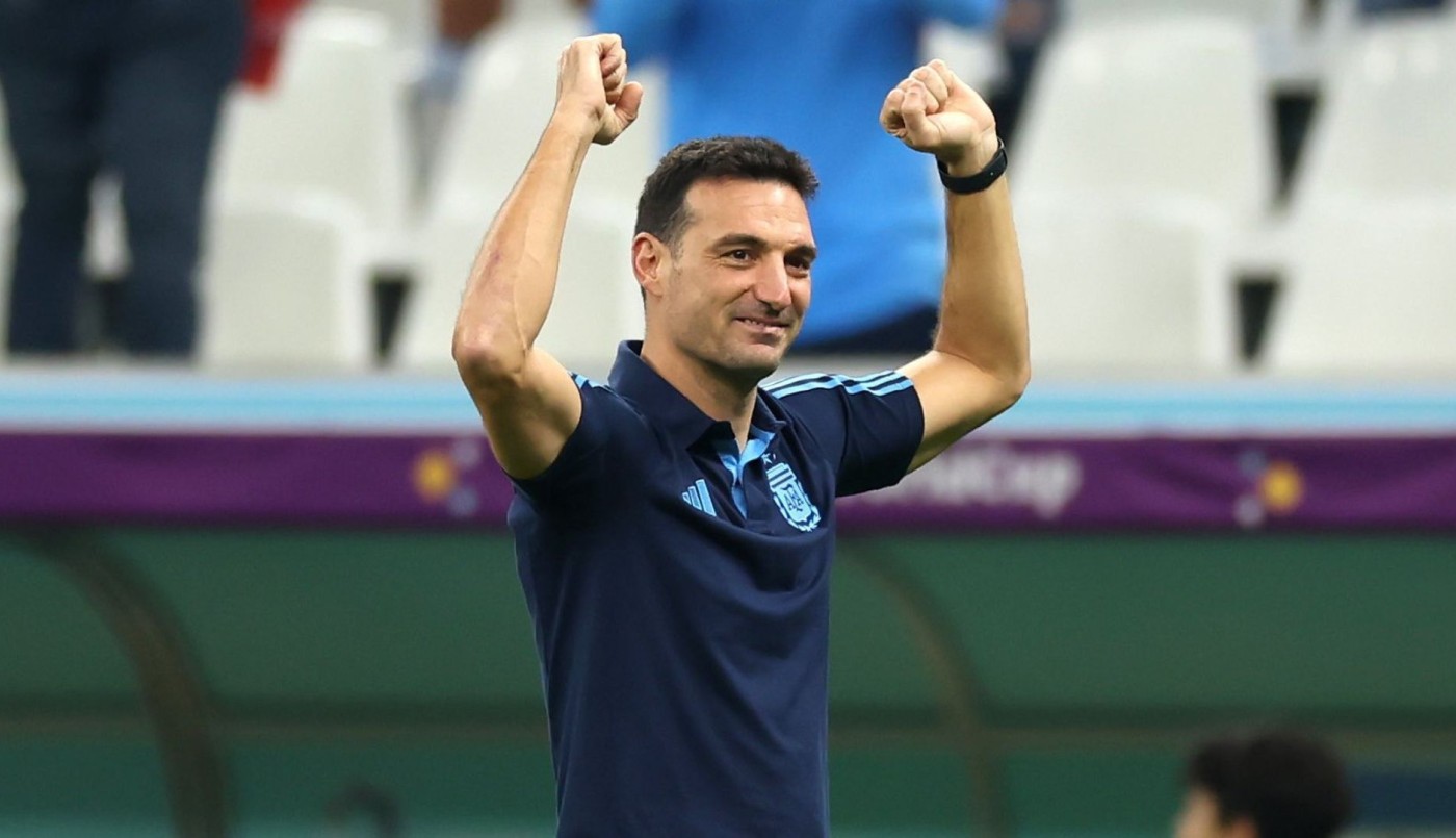 Argentina a la Final: 13 frases de Scaloni tras la victoria ante Croacia | Novedades