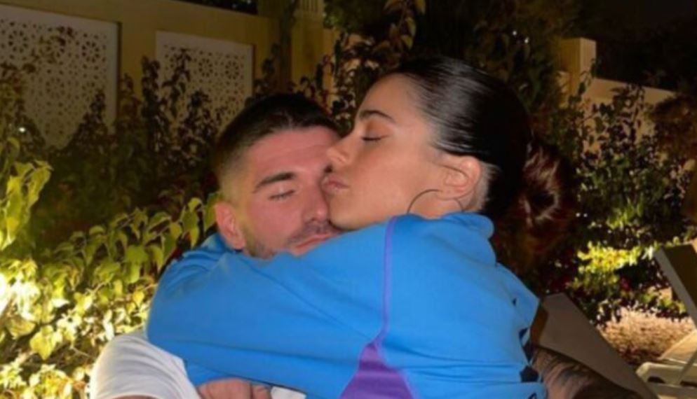 Rodrigo De Paul habló sobre Tini Stoessel tras el partido: "Es de fierro" | Espectáculos