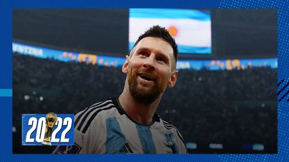 Messi: "Muy emocionante poder terminar mi recorrido en Mundiales en la final" | Novedades
