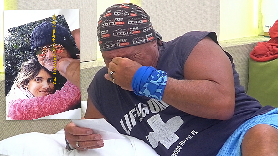 La melancolía de Alfa en época festiva | Mejores momentos