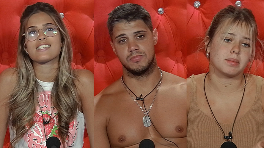 Los jugadores ya se están creando estrategias para recibir a los nuevos participantes | Mejores momentos