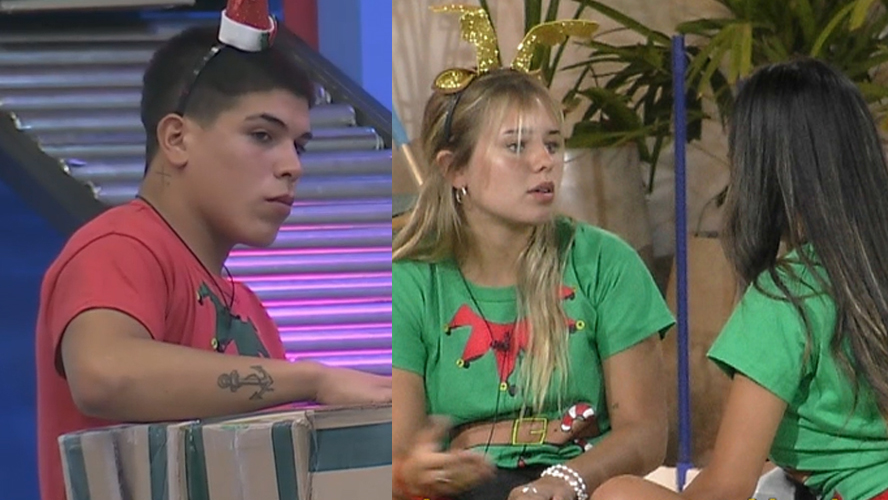 La casa reaccionó ante otro liderazgo de Thiago | Mejores momentos