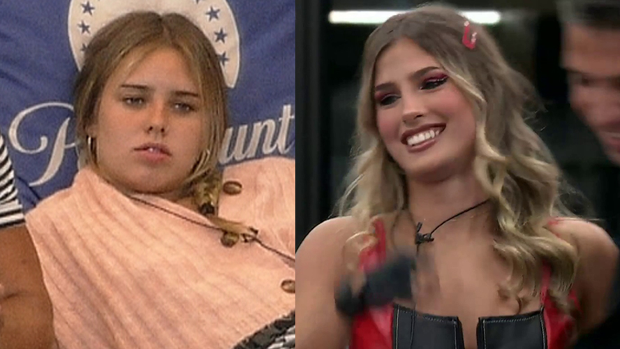 ¿Coti no soporta a Julieta o tiene miedo que le gane de mano? | Mejores momentos