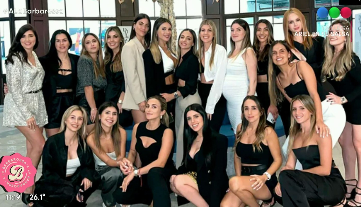 La novia de Licha Martínez contó intimidades de las mujeres de la Scaloneta | Noticias