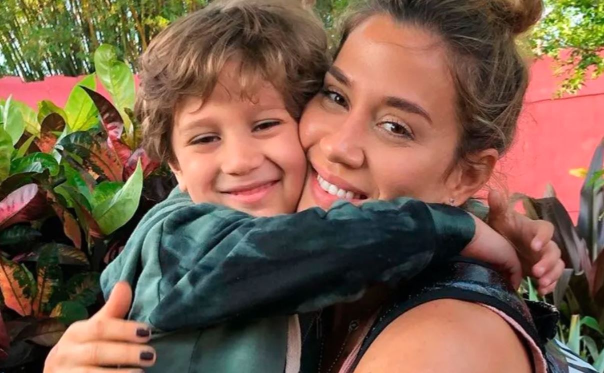 El curioso pedido navideño de Momo que descolocó a Jimena Barón | Espectáculos