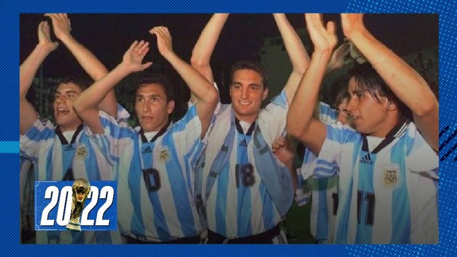 El día en el que Scaloni le ganó a Francia en una final y festejó con la Selección | Novedades