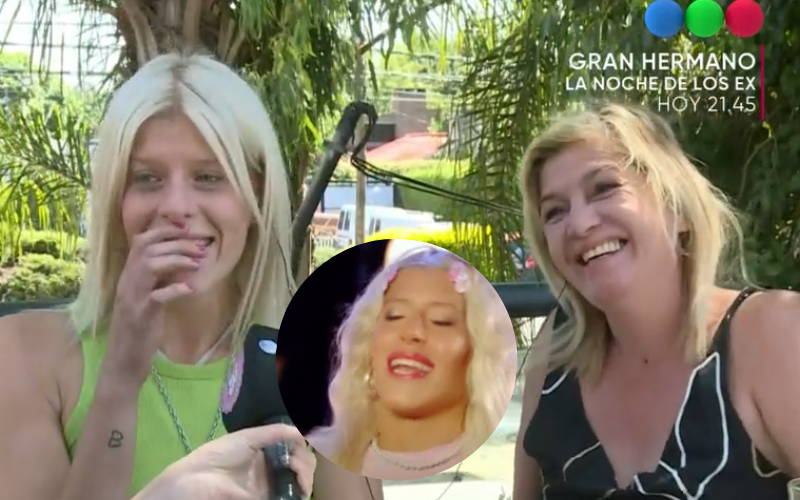 La intimidad de Camila Latanzzio: charla exclusiva con la gemela y la mamá de la nueva hermanita | Mejores Momentos