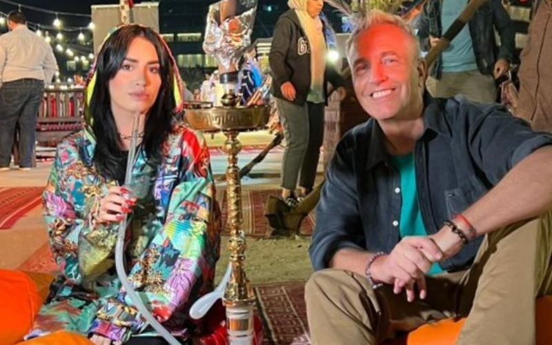 Por el mundo mundial: Marley y Lali vivirán la final desde Qatar | Imperdibles