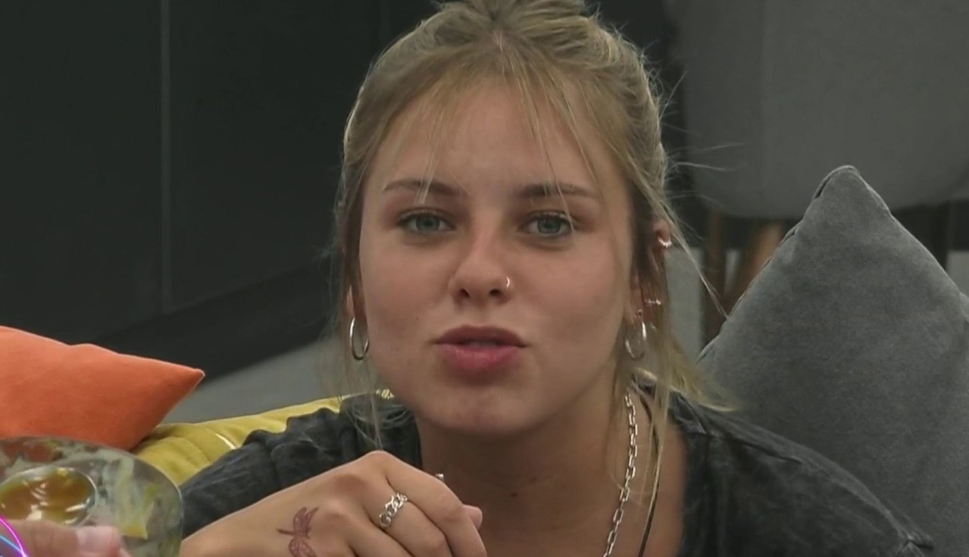 Gran Hermano: Alfa acorraló a Coti por la espontánea | Mejores momentos