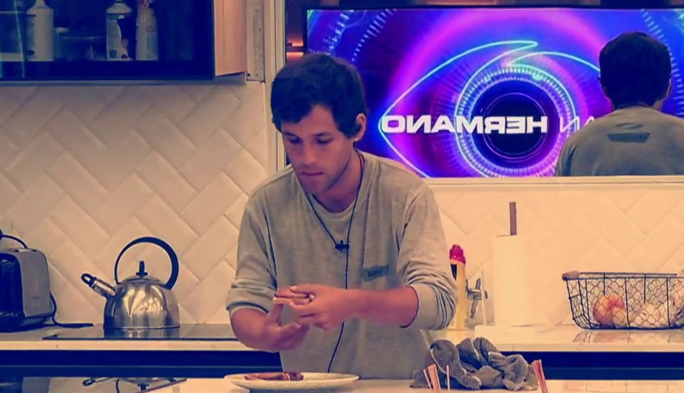 Gran Hermano: así fue el paso de Agustín por la casa | Mejores momentos