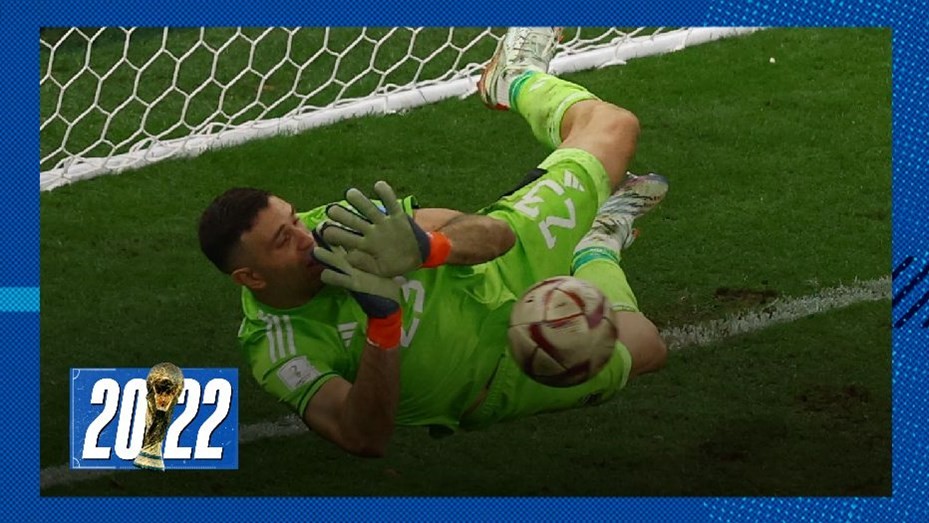 Dibu Martínez, el héroe de una noche inolvidable: "El destino era sufrir" | Novedades