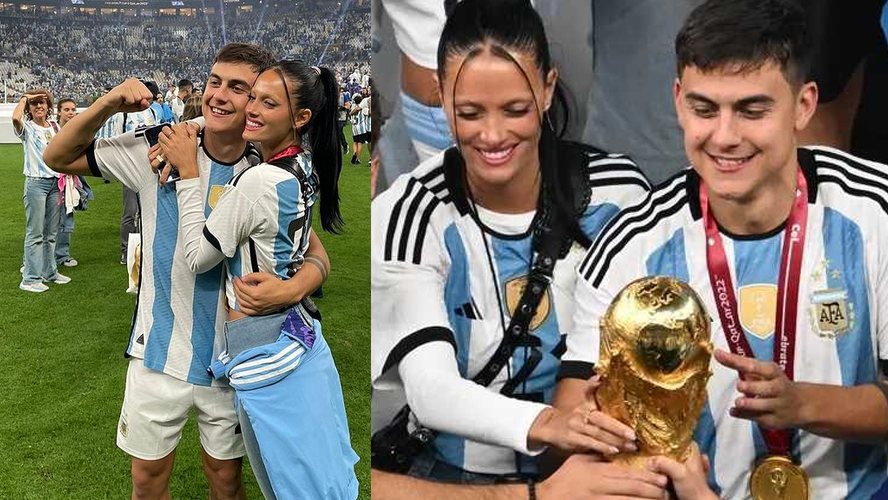 El orgullo de Oriana Sabatini por Paulo Dybala y su desempeno en la Seleccion Argentina | Novedades