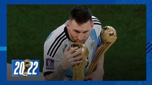 Lionel Messi: "Sabía que Dios me lo iba a regalar" | Novedades