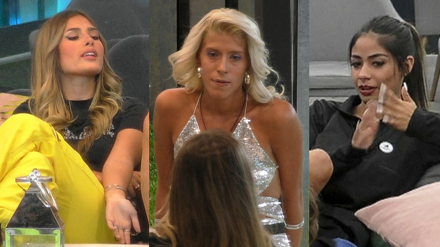 Nadie le cree el supuesto viaje a Camila: ¿saben que está jugando? | Mejores momentos