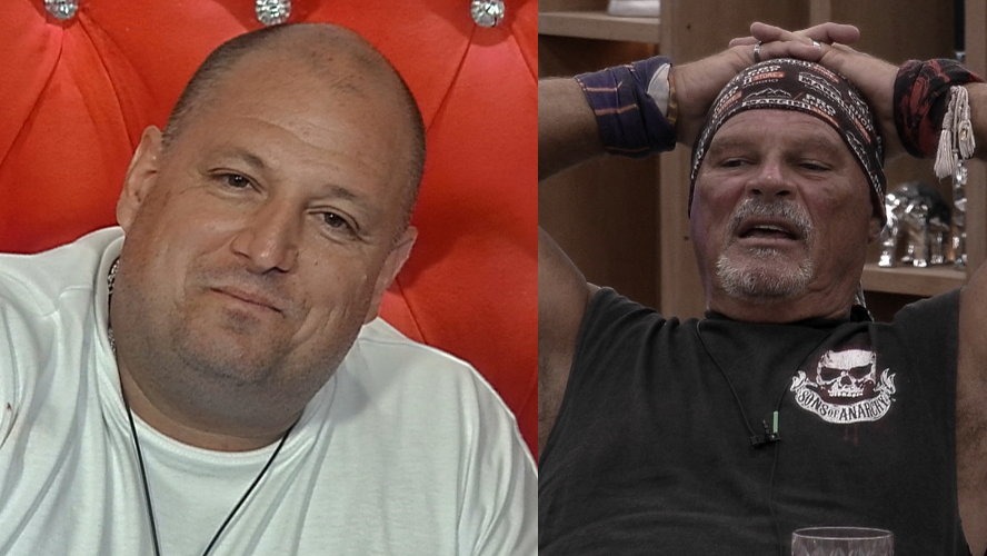 Ariel le tiene miedo a Alfa y siente que es su mayor rival | Mejores momentos