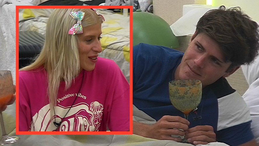 Camila se acercó a Marcos con una vieja excusa | Mejores momentos