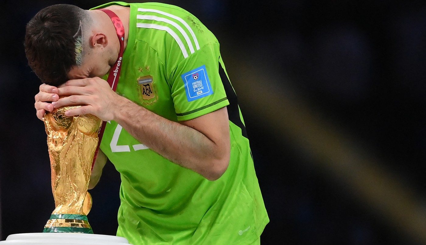 Así piensa el Dibu Martínez: qué hay detrás del monstruo de los penales | Novedades