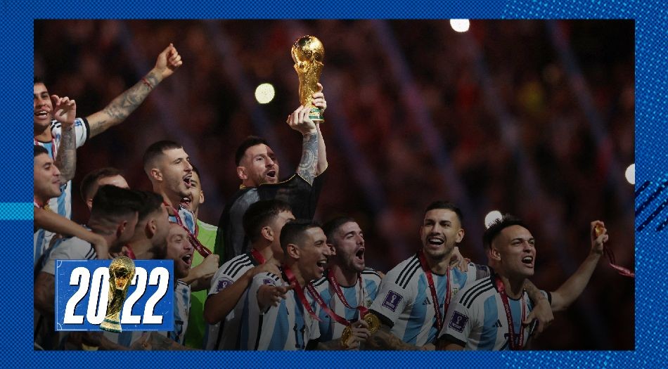 Argentina, tres estrellas: así será el operativo para recibir a los campeones del mundo | Novedades