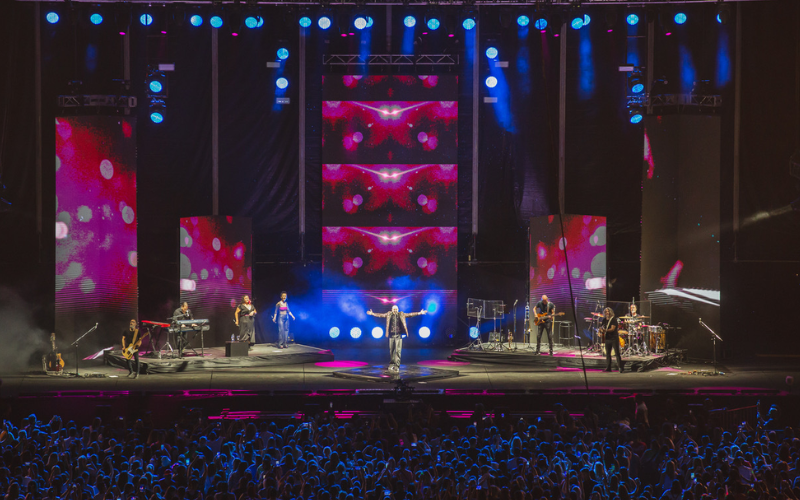 "Noche Única en Navidad", el show de Abel que se transmitirá el sábado 24 de diciembre | Espectáculos