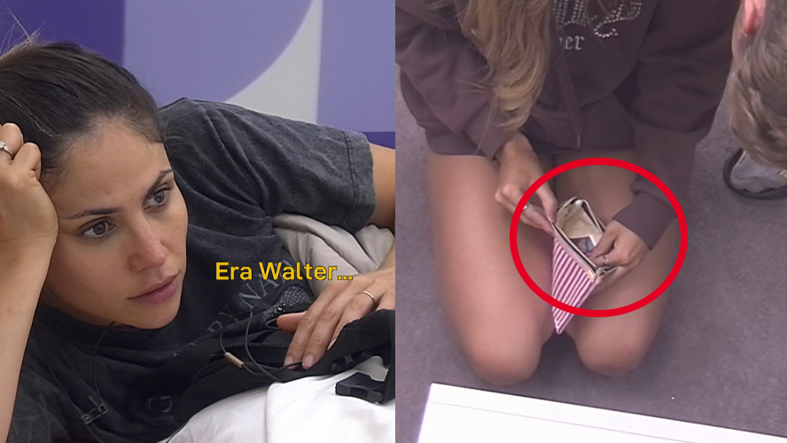 Daniela NO es la amante del exmarido de Romina | Mejores momentos