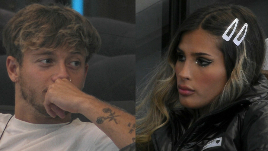 Nacho le cantó la posta a Julieta: “Coti te dio tres votos a vos, quería que…” | Mejores momentos