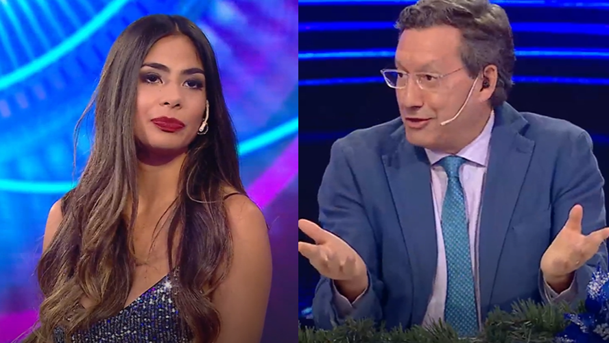 Ceferino Reato fue durísimo contra Daniela por haber tenido sexo frente a Alfa | Mejores momentos