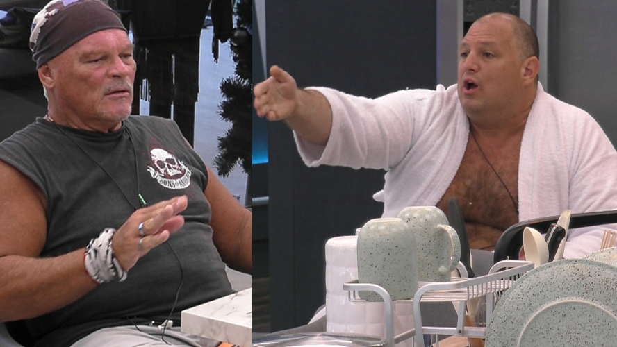 Ariel no para de “pinchar” a Alfa para que le salte la térmica | Mejores momentos