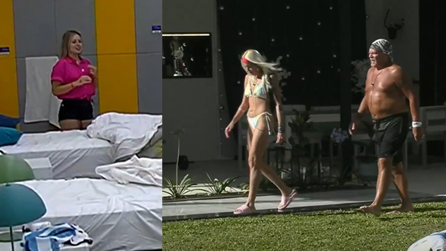 Alfa y Camila: ¿la alianza perfecta para derrocar a Coti? | Mejores momentos