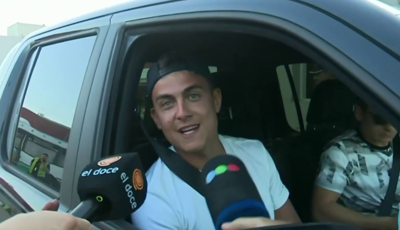 "El Dibu me dijo": Dybala llegó a Córdoba y reveló un secreto de su penal ante Francia | Novedades