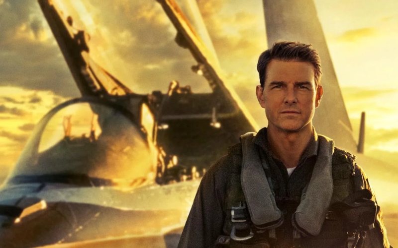 La película más vista del año llega a Paramount+: la historia del éxito "TOP GUN: MAVERICK" | Novedades