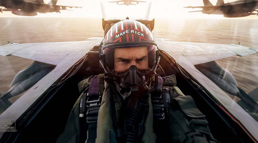 Por qué no podés perder "Top Gun: Maverick" Paramount+ | Novedades