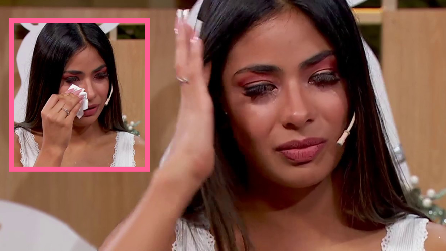 Daniela juró venganza contra Coti, el Conejo y Thiago | Exclusivos