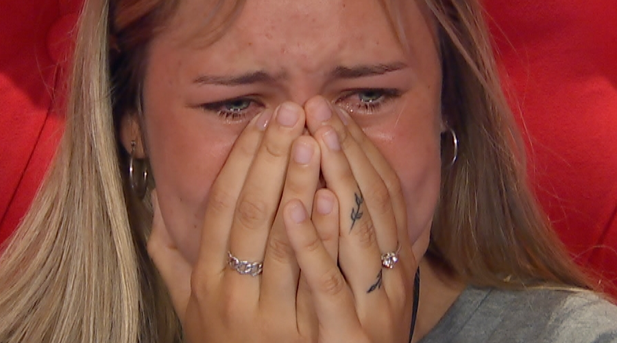 Coti, tras el saludo de sus familiares: "Voy a soportar todo como hice desde chiquita" | Mejores momentos