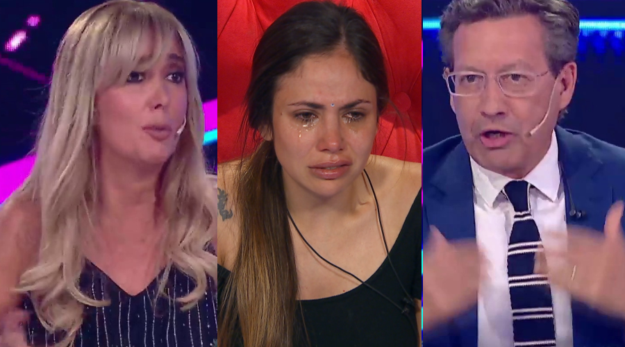 analistas discutieron gritos maternidad Romina | Mejores momentos