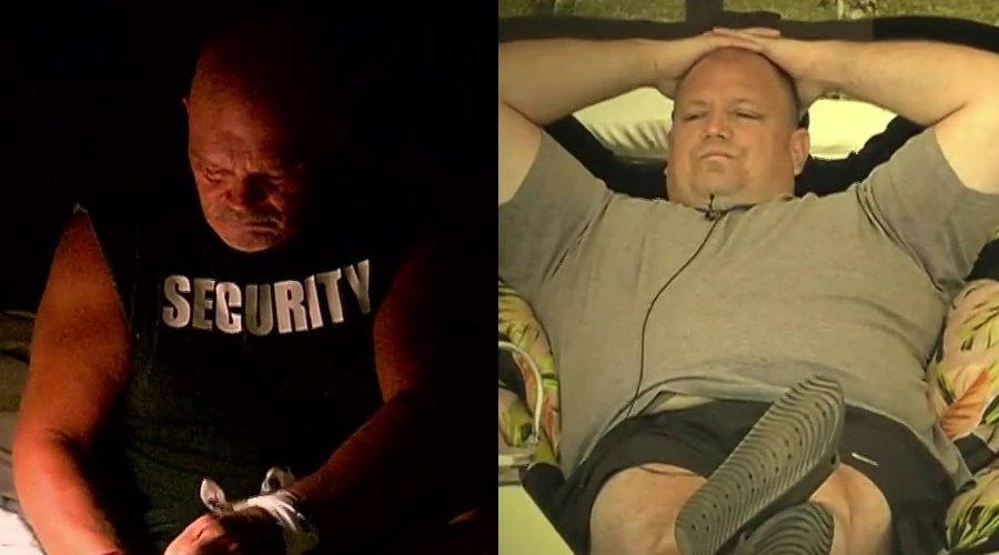 Alfa Walter vs. Ariel vida conocí alguien así | Mejores momentos