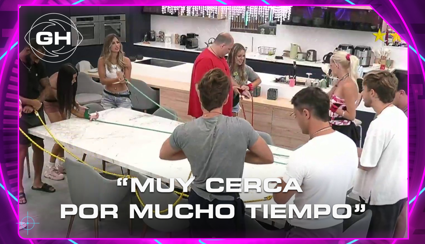 Prueba semanal en vísperas de Navidad: "Muy cerca durante mucho tiempo" | Mejores momentos