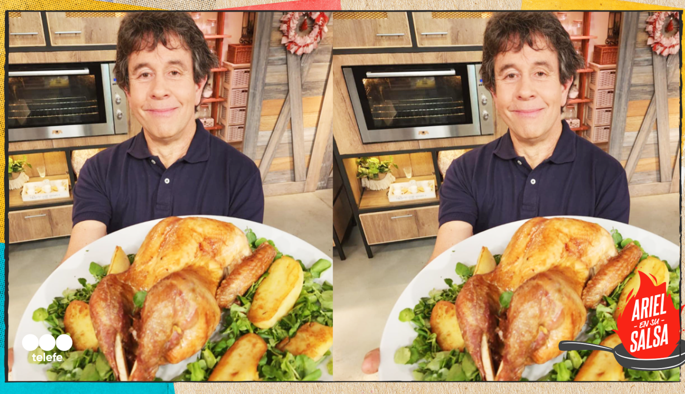 Receta de Pavo al horno con salsa damasco | Recetas